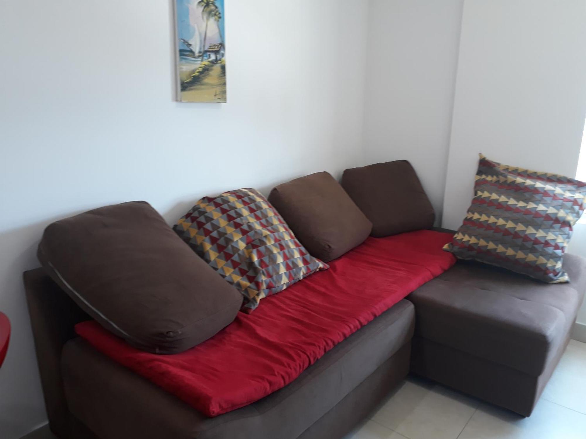 Flat Jardins Do Atlantico, Frente Mar Apartment - Joao Pessoa, Joao Pessoa